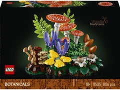 LEGO® | Waldpilze