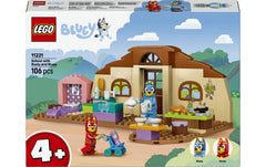 LEGO® | Schule mit Rusty und Bluey