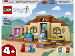 LEGO® | Schule mit Rusty und Bluey