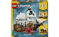 LEGO® | Legendäres Piratenschiff