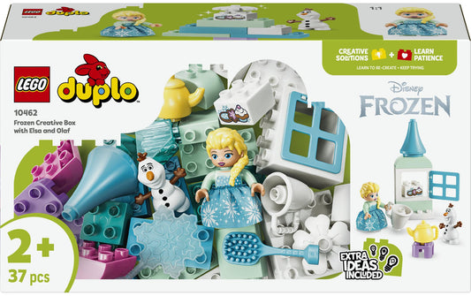 LEGO® | Frozen Kreativbox mit Elsa und Olaf