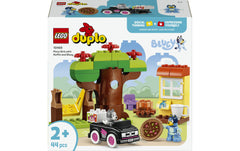 LEGO® | Pizza-Schwestern mit Muffin und Bluey