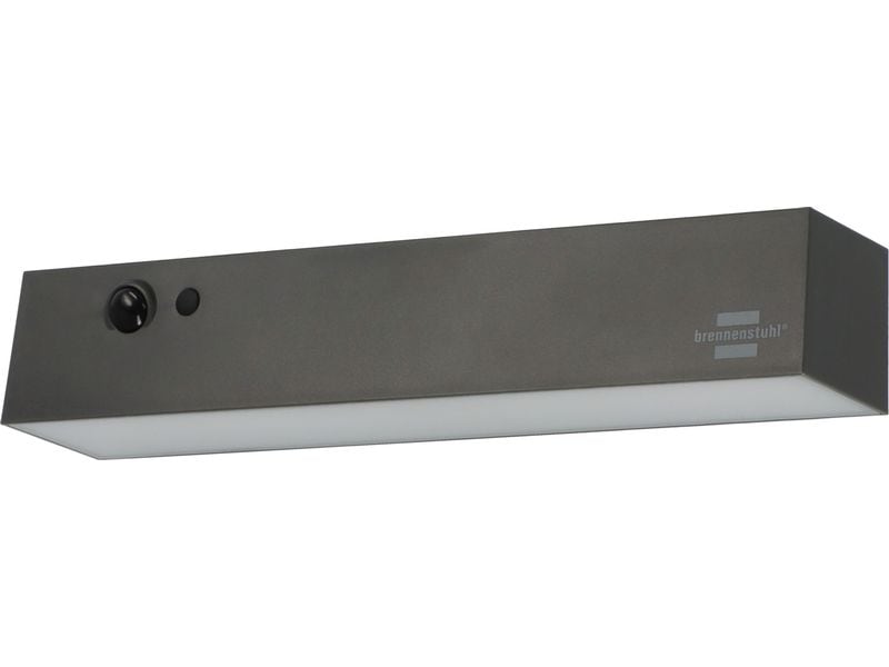 Brennenstuhl | Solar LED Strahler | SOL 1000 Cubus 1000lm, 4000K, IP54, Akku