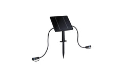 Paulmann | Plug & Shine Solarpanel | IP44 24V max. 21W Anthrazit
