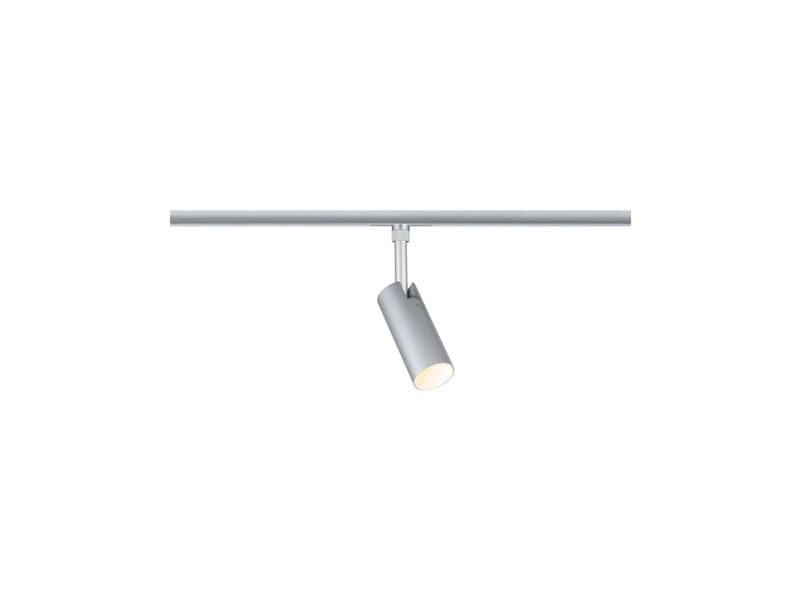 Paulmann | URail Schienenspot Tubo | Einzsp 3Step-Dim 300lm 4W 2700 - 4000K dimm