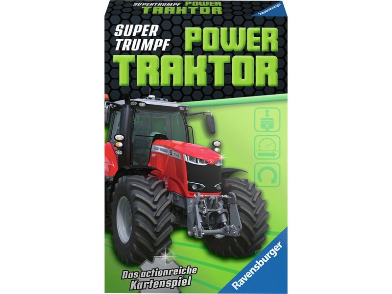 Ravensburger | Pow.Traktor 21