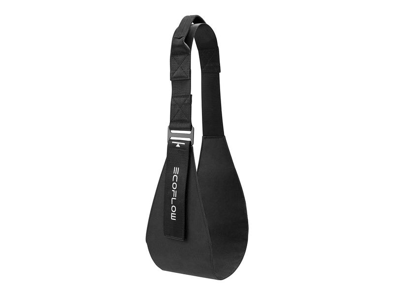 EcoFlow | WAVE Series Velcro Strap | Handle Back