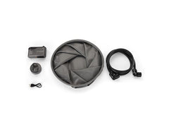 EcoFlow | WAVE Series Shower | Kit Black