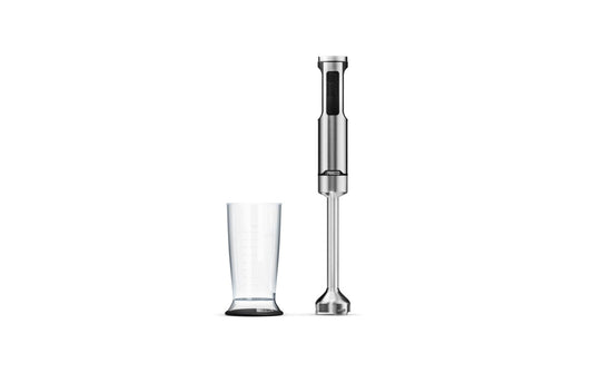 Princess | Stabmixer Prof XXL 1500W | 5 Stufen, extra lange Stange