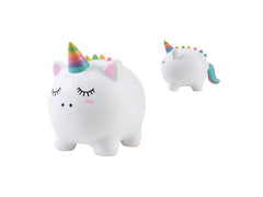 Basteln | Sombo Spardose Einhorn | 18 x 15 x 15 cm