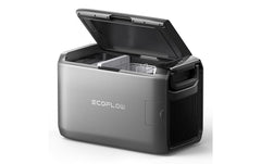 EcoFlow | GLACIER Classic 45L | Portable Fridge Freezer Gray
