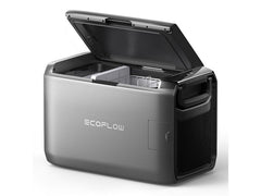 EcoFlow | GLACIER Classic 45L | Portable Fridge Freezer Gray