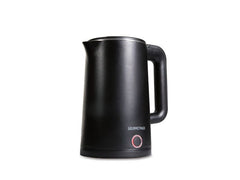 GOURMETmaxx | Wasserkocher 1500W 1.5L | schwarz matt 1.5l