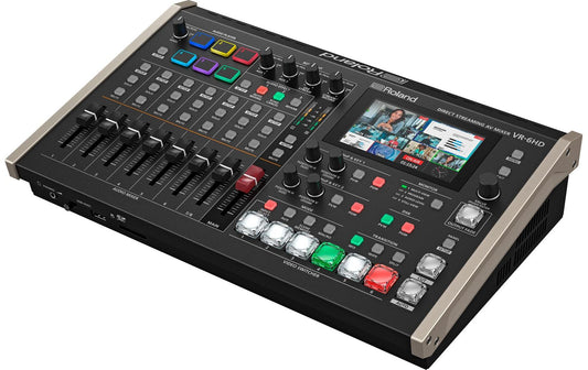 Roland | VR-6HD | AV MIXER