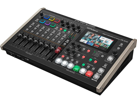Roland | VR-6HD | AV MIXER