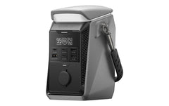 EcoFlow | TRAIL Plus 300 DC Power Station | Portable 288Wh Silver/Black