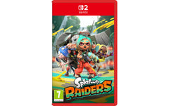 Nintendo | Splatoon Raiders, Switch 2 | Alter: 7+