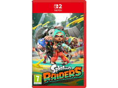 Nintendo | Splatoon Raiders, Switch 2 | Alter: 7+