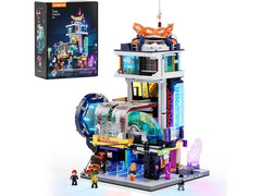 Lumibricks | Schwebezug Station