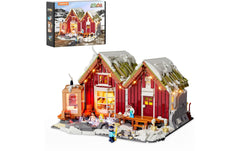 Lumibricks | Spa-Kabine
