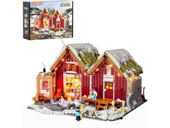 Lumibricks | Spa-Kabine