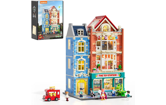 Lumibricks | Spielzeugladen