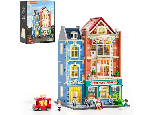 Lumibricks | Spielzeugladen