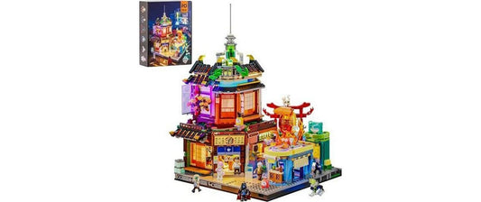 Lumibricks | Izakaya