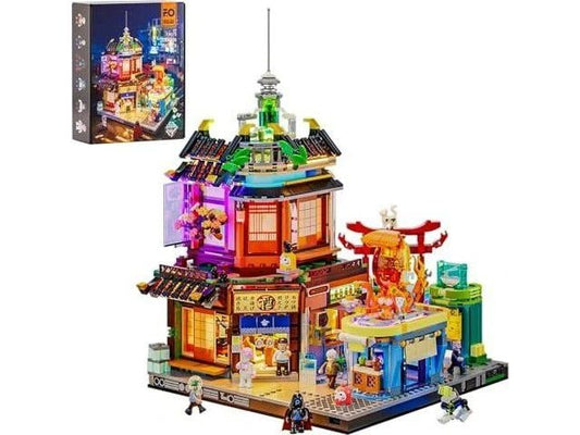 Lumibricks | Izakaya