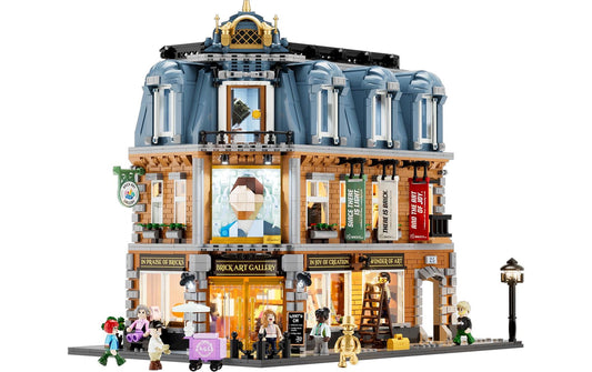 Lumibricks | Brick Art Gallerie