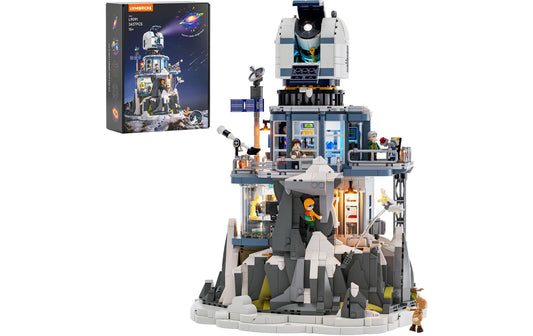 Lumibricks | Alpenobservatorium