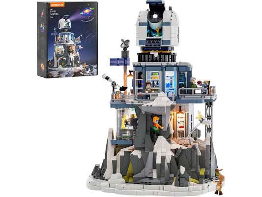 Lumibricks | Alpenobservatorium