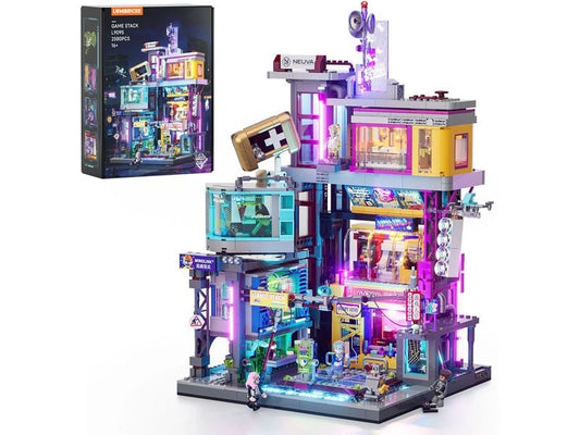 Lumibricks | Spielstapel