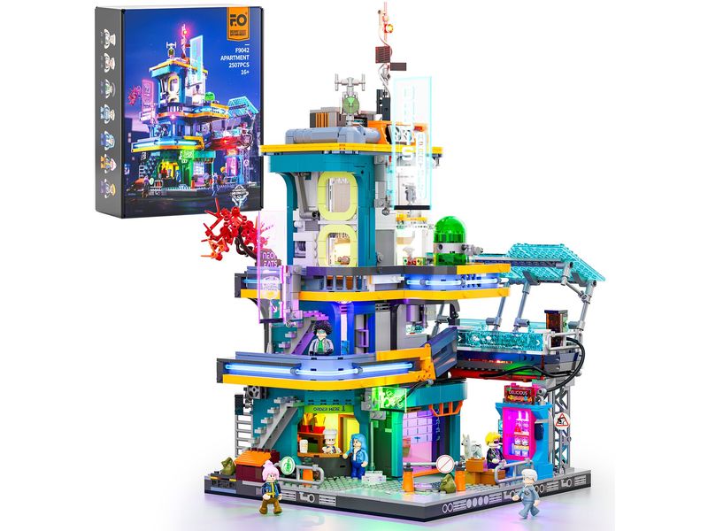 Lumibricks | Wohnung