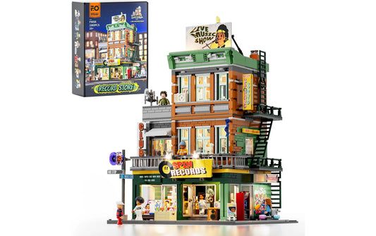 Lumibricks | Plattenladen