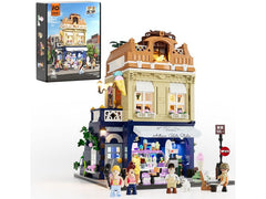 Lumibricks | Eisdiele