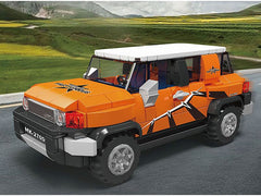 Mould King | FJ Cruiser SUV