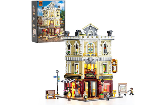 Lumibricks | Antiquitätenladen