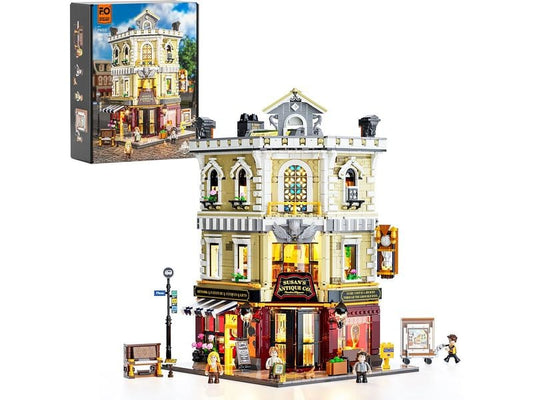 Lumibricks | Antiquitätenladen