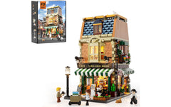 Lumibricks | Buch-Café