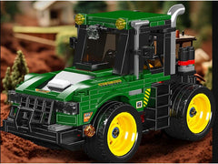 Mould King | Traktor
