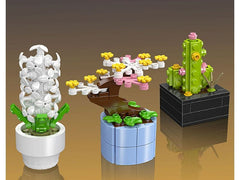 Mould King | Mini-Topfblumen