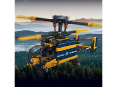 Mould King | Koaxialer Hubschrauber