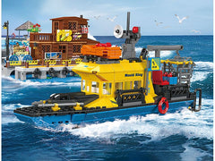 Mould King | U-Boot