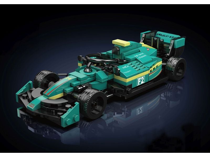 Mould King | Martin Formel F2