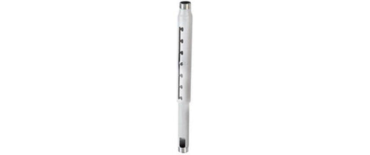 Chief | CMS0203W | verstellbare Verlängerungssäule, weiss