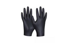 Gebol | Einweghandschuhe Black Nitril | Ultra Strong M