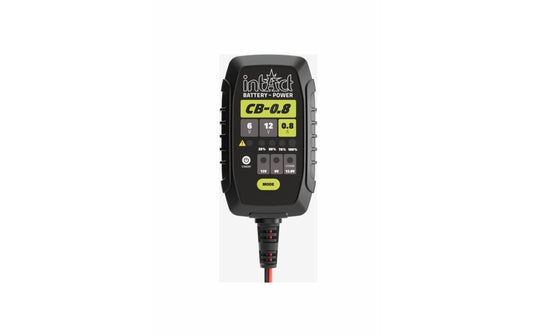 intAct | ChargeBox 0.8A 6V und 12V | IP65, smart, BPC120533034R
