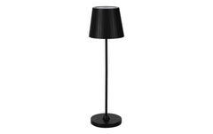 EGLO Leuchten | EGLO LED-CCT Tischleuchte Cabozo | mit Touch, schwarz