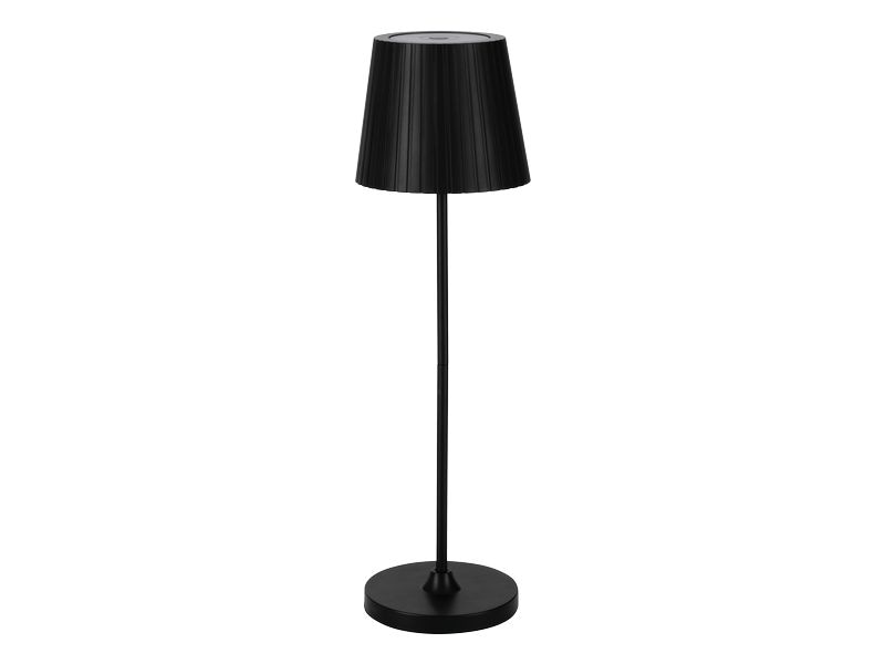 EGLO Leuchten | EGLO LED-CCT Tischleuchte Cabozo | mit Touch, schwarz